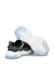 Dark Seer Ds Gestor Black Blue Men's Sneaker