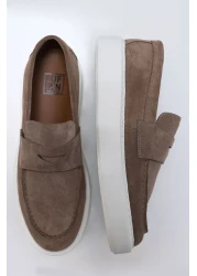 Lufian حذاء رياضي Alex باللون البيج