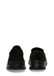 Kinetix Molt 4Fx Black Men's Slip on