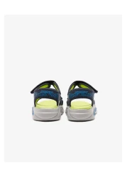 Skechers Erupters 4 Big Boy Lighted Sandals - Navy Blue 401670 L Nvbl