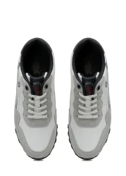 U.S. Polo Assn. CARLY 3PR White Men's Sports Shoes