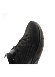 NORTH OF WILD Men's Ultranorth Black Memory Sole Orthopedic Running Sports Sneakers Shoes