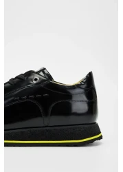 Tamer Tanca Men's Genuine Leather Sneakers & Sports Shoes 987 070k Erk Ayk Sk23/24