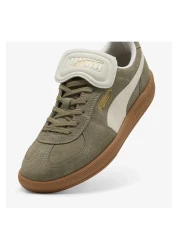 Puma Palermo Premium Suede Men's Cream Sports Shoes