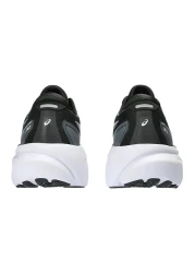 Asics حذاء الجري جل كايانو 30 للرجال من أسيكس - أسود/روك