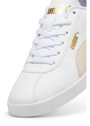 Puma Puma Club Ii Sl-Light White and Rose Pants