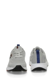 Lotto SAWYER 4FX GRAY Men's Running Shoes