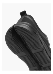 Lee Cooper Men's Pull Tab Detail Lace-Up Sneakers