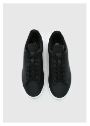 adidas Advantage Men's Black Sneakers Id9630