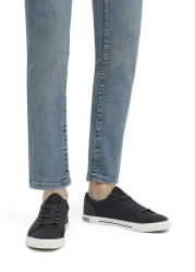 U.S. Polo Assn. قاعدة. بولو أسن. 101543631 - حذاء رياضي رجالي باللون الأزرق الداكن من Teo Tex 4FX