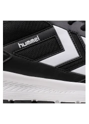 hummel Rush Unisex Black Running Shoes