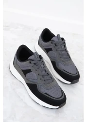 SOHO Men's Sneakers 19642 - Smoked