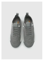 Bulldozer Gray Men's Sneaker