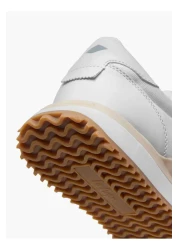 Lee Cooper Men's Logo Detail Sneakers with Lace-Up Closure