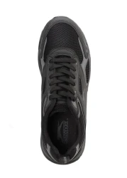 Slazenger Kallısto I Sneaker Men's Shoes Black Nubuck