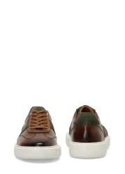 İnci حذاء رياضي رجالي INCI NETES 4FX أسمر