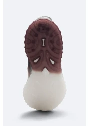 Avva Men's Gray Flexible Sole Sneaker Shoes A41Y8024