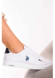 U.S. Polo Assn. Us Polo Assn Franco B7 Men's Casual Sports Shoes Usp0015white