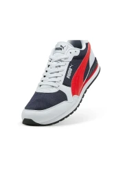 Puma St Runner V3 Mesh - Men's Gray Casual Shoes