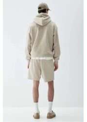H&M Regular Fit Sweatshorts