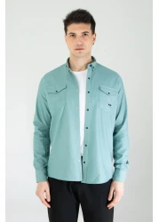 Artı1 أفضل بائع # 𝟏 قميص صيفي للرجال بقصة ضيقة