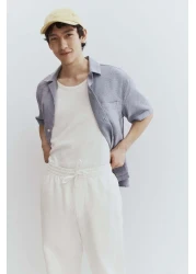 H&M Relaxed Fit Linen trousers