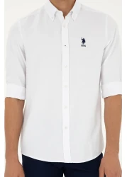 U.S. Polo Assn. 1886621 قميص بولو منسوج