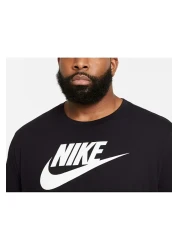 Nike Ar5004-010 m Nsw Tee - Futura Men's Black T-Shirt