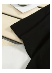 LAND MODA Graphic Short Sleeve T-Shirt for Men - Ace of Spades and Dice Print, Loose Fit Round Neck,