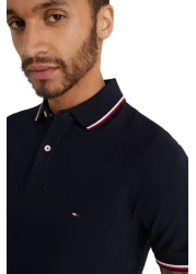 Tommy Hilfiger Men's Navy Blue T-shirt Mw0mw13080dw5-navy blue