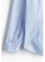 H&M Slim Fit Easy-iron Shirt