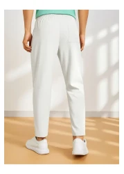 GENIUS STORE بنطلون رجالي بنطلون رياضي بخصر مطاطي مع جيوب بنطلون رجالي-JOGGER