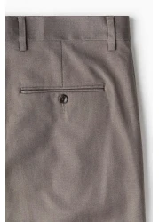 H&M Loose Fit Tailored Trousers