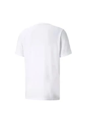 Puma Men's T-Shirt Performance Ss Tee M White 52031402