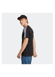 adidas Essentials Single Jersey 3-Stripes T-Shirt