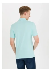 U.S. Polo Assn. Polo T-shirt, Xs, Green