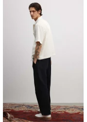 H&M Relaxed Fit Linen trousers