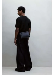 H&M Regular Fit Textured T-shirt