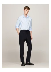 Tommy Hilfiger Men Blue Shirts