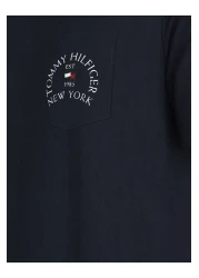 Tommy Hilfiger Men Blue S/S T-Shirt