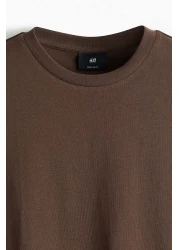 H&M Cotton T-shirt Regular Fit
