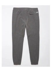 American Eagle AE 24/7 Tech Jogger HEATHER GRAY U-2123-4950