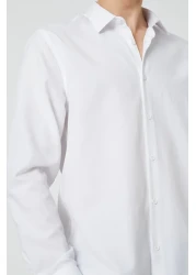 Koton Men's Shirt 3sam60029hw000