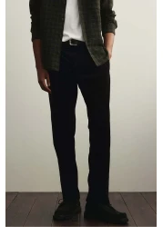 H&M Reglar Fit Corduroy trousers