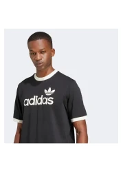 adidas Simple Men's Black T-Shirt