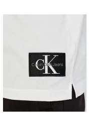 Calvin Klein تي شيرت BADGE ذو قصة مريحة