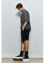 H&M Regular Fit Sweatshorts