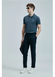 Lufian Lufi̇an Smart Men's Polo T-Shirt 111040206-25