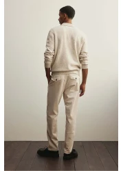 H&M Reglar Fit Corduroy trousers