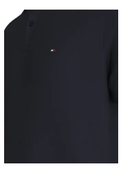 Tommy Hilfiger Men Blue Polo T-Shirts